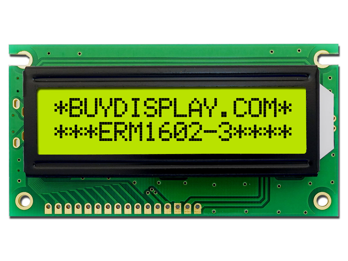 LCD Display Module Blue 1602 2A HD44780 For Arduino Raspberry PI Hot