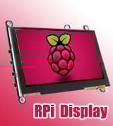 Raspberry PI  Display