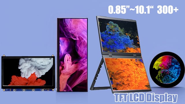 TFT LCD Display