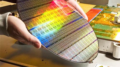 Because of Semiconductor Chip Shortage,GM extends production shutdown into April. 