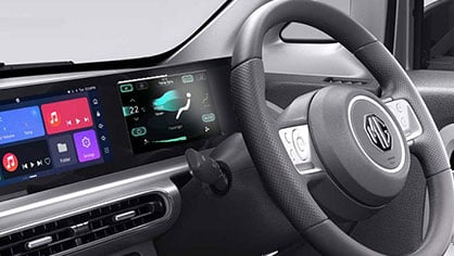 HMI Display Project for In-Car Air Conditioning - 480x320