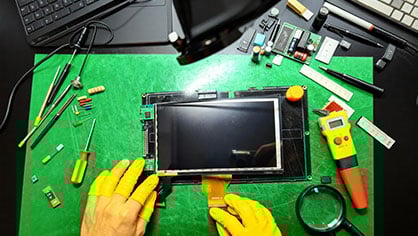 DIY Guide: How to Assemble a Touch Screen Display Like a Pro