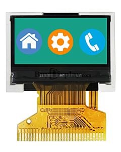 SPI 2.3 inch TFT LCD Module Display,320x240,ILI9432,OPTL Touch Panel