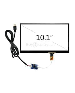 7 inch USB Capacitive Touch Panel Screen Controller for Rasperry PI