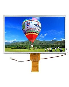 1024x600 TFT LCD Display Module 10.1 inch 50 Pins