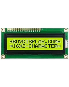 1602  LCD Module HD44780 16x2 Displays Characters,