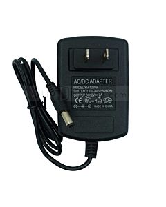 12V 1A Power Adaptor