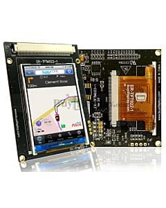 Arduino Raspberry HD44780 2016 2,2" TFT LCD Display Modul ILI9341 