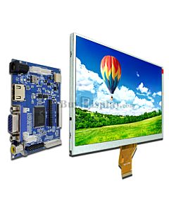 7 HDMI LCD Module Display TouchScreen,VGA,Video Driver board