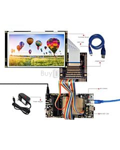 8051 Microcontroller Development Board&Kit for ER-TFT090-1