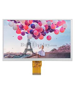 ER-TFT090-2 with No Touch Panel