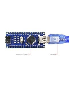 Arduino nano V3.0 ATMEGA328 P 16 MHZ 5 V Arduino Raspberry Mini Pro Micro