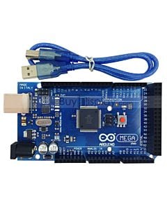 ATMEGA16U2 Board For Arduino Mega 2560 R3 Board 2012 Kit USB Cable