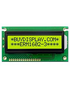Ecloud ShopUS HD44780 1602 16x2 LCM Character LCD Display Module New 