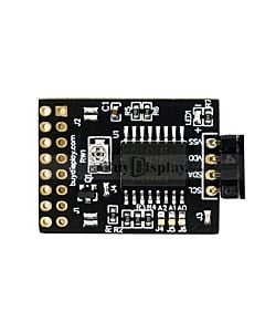 4 Wire Resistive Touch Panel USB Screen Controller Board