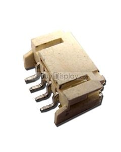 4 Pins 2.0mm Pitch SMD Horizontal Backlight Connector