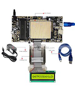 ER-DBM1601-2_MCU 8051 Microcontroller Development Board&Kit for ERM1601-2