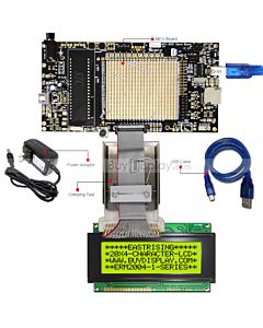 Demo Board for COG 16x2 Character LCD Module Display ERC1602-2