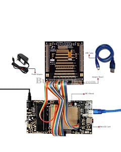 8051 Microcontroller Development Board for OLED Display ER-OLED0.42-2