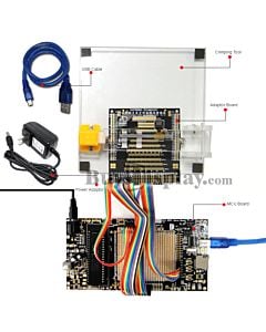 ER-DBO0.42-1_MCU 8051 Microcontroller Development Board&Kit for ER-OLED0.42-1