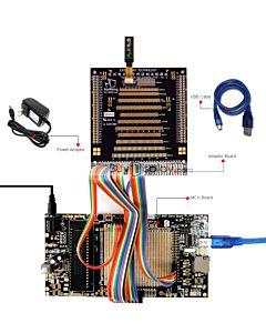 ER-DBO0.76-1_MCU 8051 Microcontroller Development Board&Kit for ER-OLED0.76-1