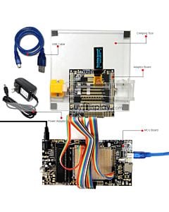 ER-DBO0.91-1_MCU 8051 Microcontroller Development Board&Kit for ER-OLED0.91-1