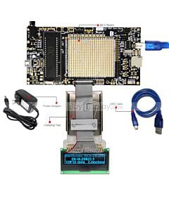 ER-DBOM023-1_MCU 8051 Microcontroller Development Board&Kit for ER-OLEDM023-1