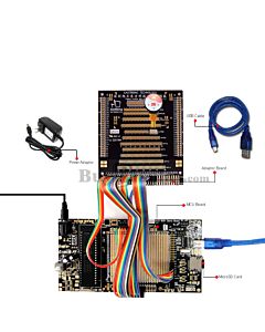 8051 Microcontroller/MCU Development Board for TFT LCD ER-TFT0.71-2