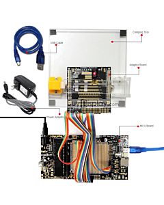 Testing Board for 0.96" OLED Display Module