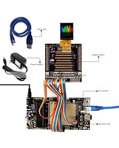 8051 Microcontroller Development Board&Kit for ER-TFT022-1