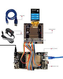 8051 Microcontroller Development Board&Kit for ER-TFT024-3
