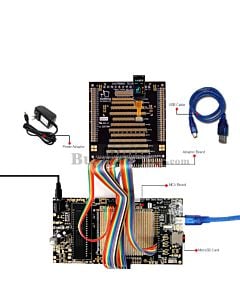 8051 Microcontroller/MCU Development Board for TFT LCD ER-TFT1.05-2