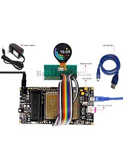 8051 Microcontroller/MCU Development Board for TFT LCD ER-TFT1.09-1