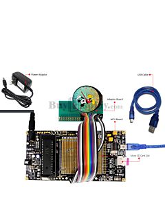 8051 Microcontroller/MCU Development Board for TFT LCD ER-TFT1.32-1