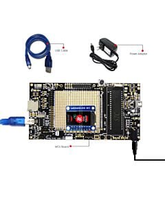 Testing Board for 0.96" OLED Display Module