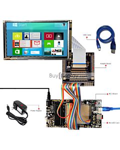 8051 Microcontroller Development Board&Kit for ER-TFTM070-5