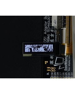 Low Cost White 0.91"128x32 OLED Display Serial SPI SSD1306,White on Black