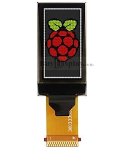 Serial SPI Color 0.96 inch OLED Display Panel,128x64 Pixels,SSD1357