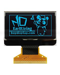 1.3 inch Blue OLED Display Screen 128x64 SPI I2C SH1106