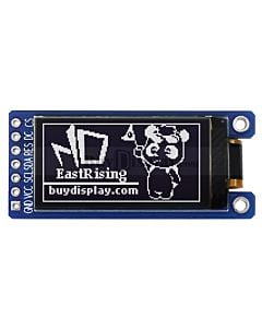 Serial SPI I2C White 1.29 inch Arduino,Raspberry Pi OLED Display 128x64 CH1115