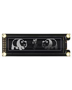 White Grayscale 3.12 inch OLED Display Module 256x64 Arduino,Raspberry Pi