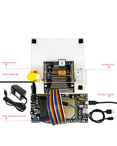 8051 Microcontroller/MCU Development Board for TFT LCD ER-TFT0.60-2