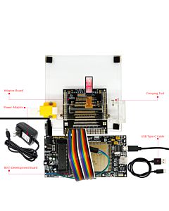 8051 Microcontroller/MCU Development Board for TFT LCD ER-TFT0.72-2