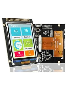 3.2 inch 240x320 IPS TFT LCD Module for Arduino and Raspberry Pi