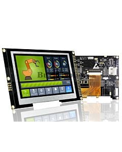 IPS 480x272 4.3'' TFT LCD Module Display Touch Panel Screen RA8875