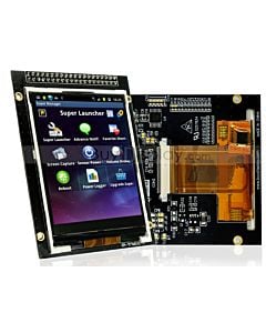 ER-TFTM032-3 240x320  Screen 3.2-TFT LCD Module Display Arduino Library