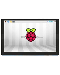 5 inch Touchscreen Monitor 800×400 IPS DSI Screen Raspberry Pi Monitor
