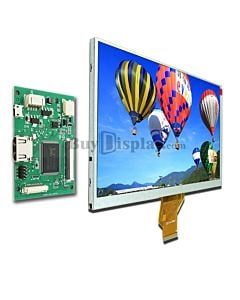 40-50 Pins TFT LCD Display Small HDMI Driver Board for Raspberry Pi