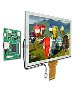 8" inch 800x600 TFT LCD Display w/HDMI Driver Board for  Raspberry Pi 