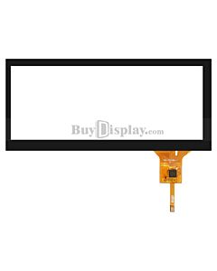 6.5 inch Capacitive Touch Panel with Controller GT911